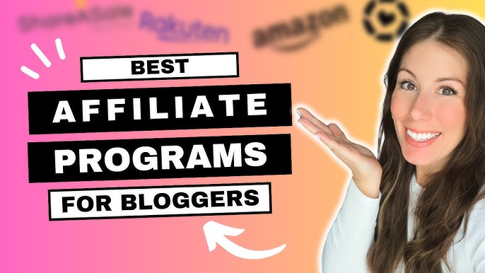 Top 10 Affiliate Programs for Bloggers in 2025